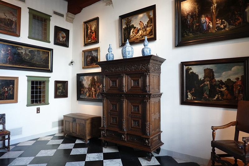 Visit Rembrandt House Museum (Museum Het Rembrandthuis) in Amsterdam Live the World