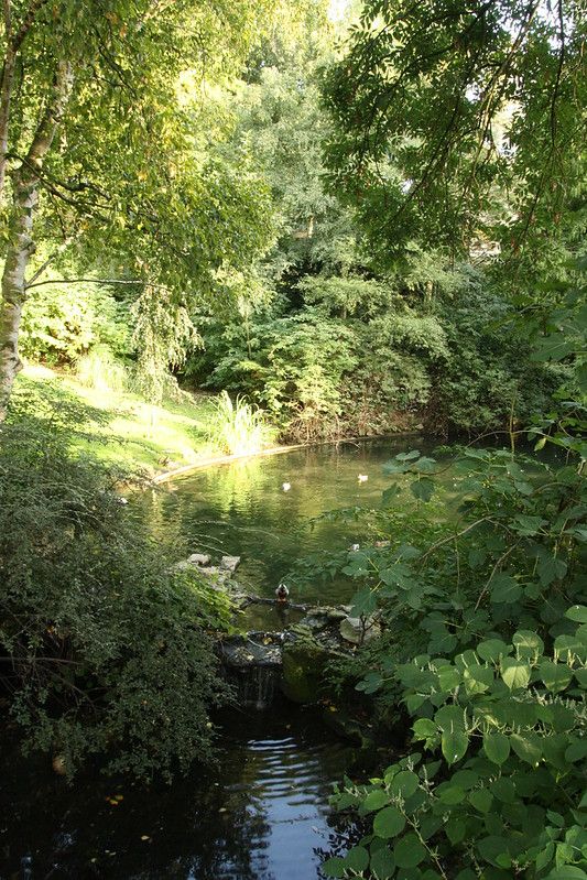 Visit Pierre Paulus Park (Parc Pierre Paulus) in Brussels Live the World