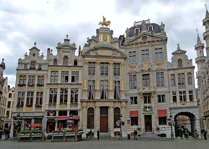 Visit Belgian Brewers Museum (Brussels Beer Museum) in Brussels Live