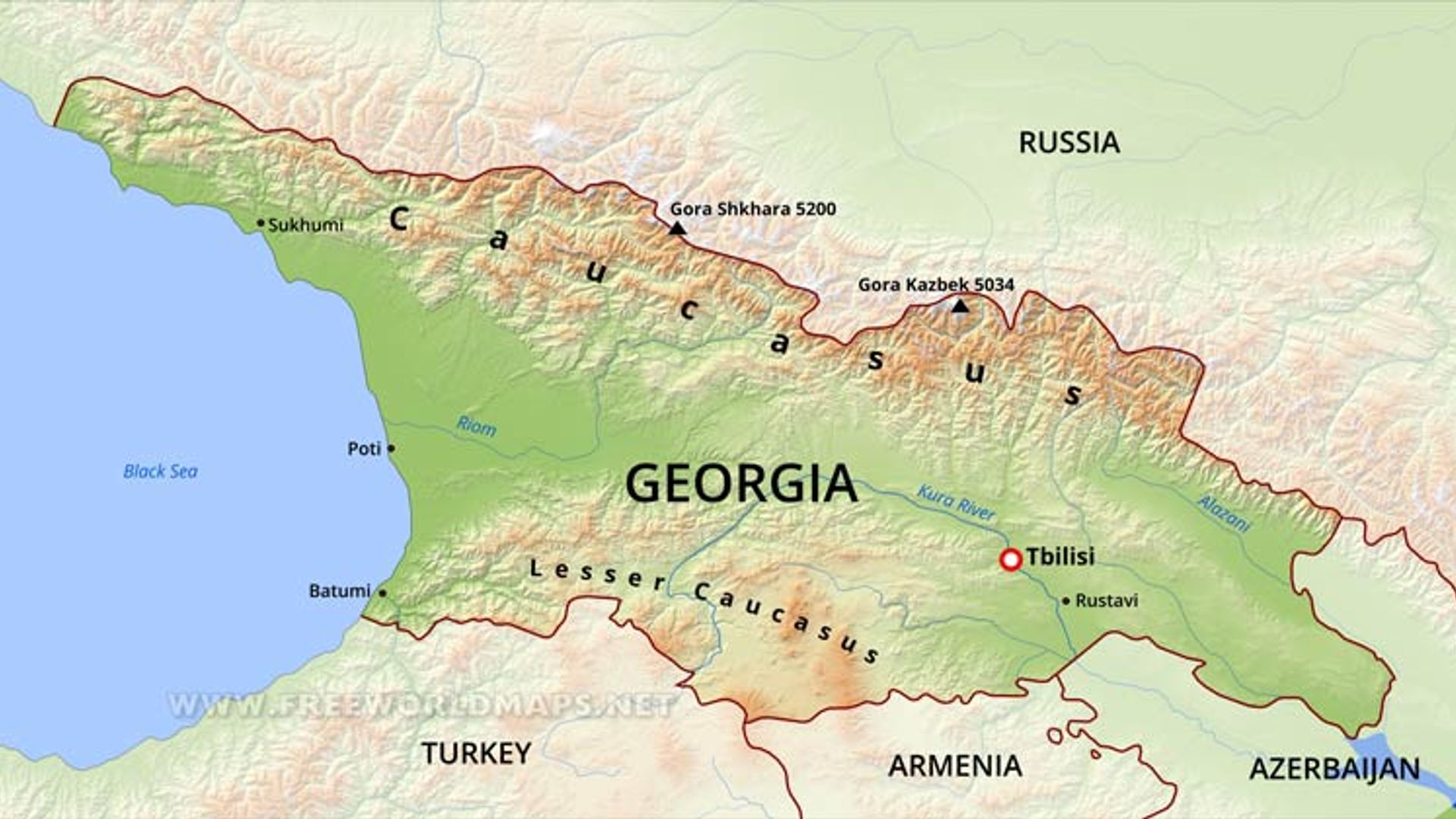 Top things to do and off-the-beaten path places for Gori