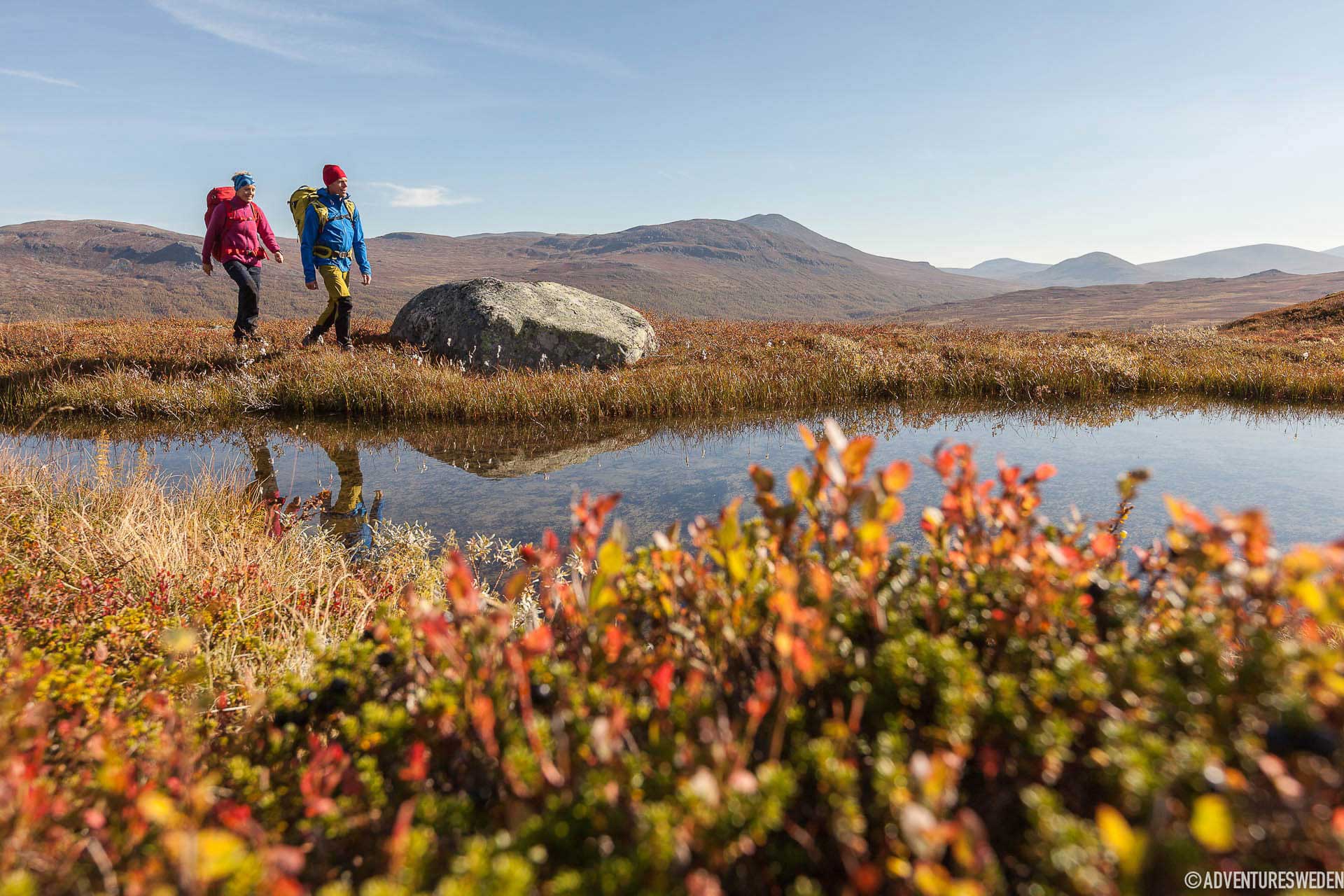 Top things to do and off-the-beaten path places for Jämtland
