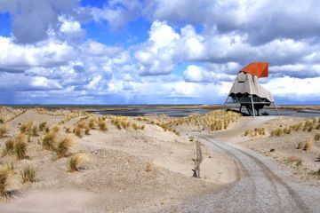 Visit Nieuw Land National Park (Nationaal Park Nieuw Land) in Almere