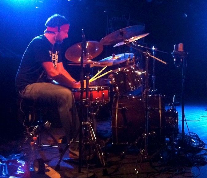 OCCII with a band performance.