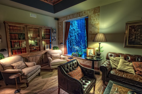 Lounge – Salón, Salamanca (Spain), HDR | HDR from five brack… | Flickr