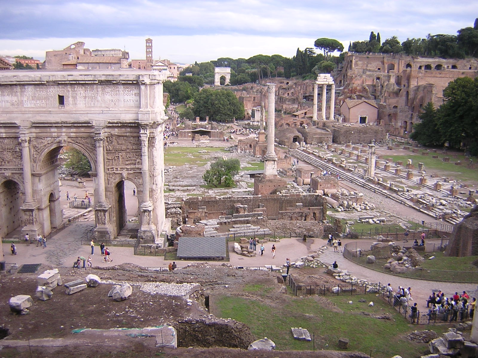 Visit Capitoline Hill (Campidoglio) in Rome | Live the World, image size:1600x1200