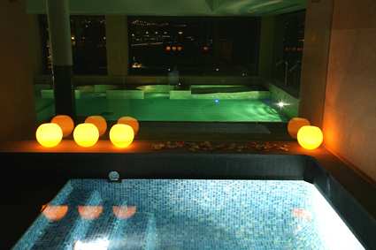 Los ojos de Meibel: Spa Hilton Toledo: Una experiencia que no te puedes perder