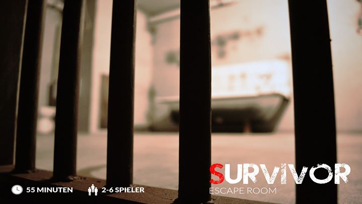 District 44 Escape Room Image