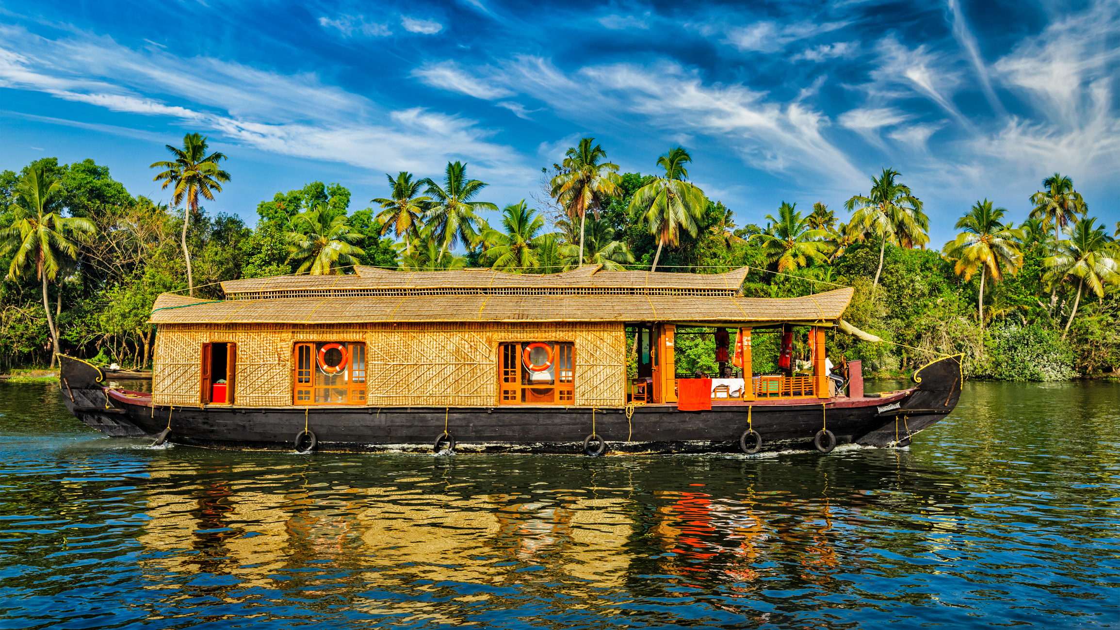 Alleppey, Kerala Image