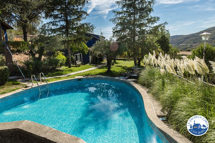 Casa Rural La Pacheca Chica Image