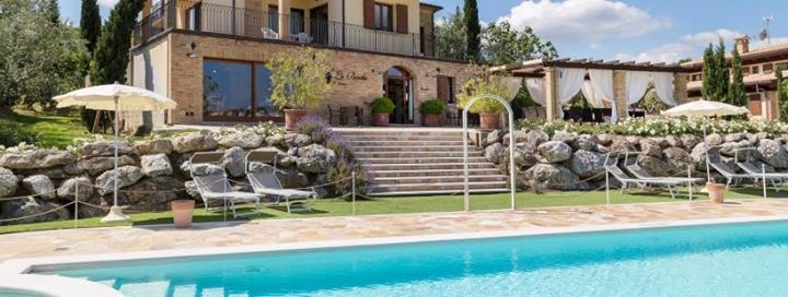 Agriturismo "Le Bosche" Image