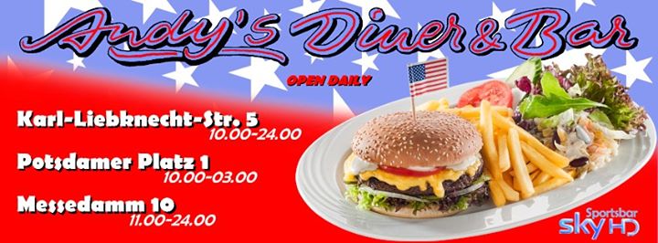 Andys Diner and Bar Image