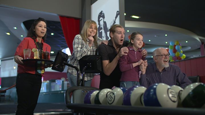 Hollywood Bowl Portsmouth - Gunwharf Quays Image