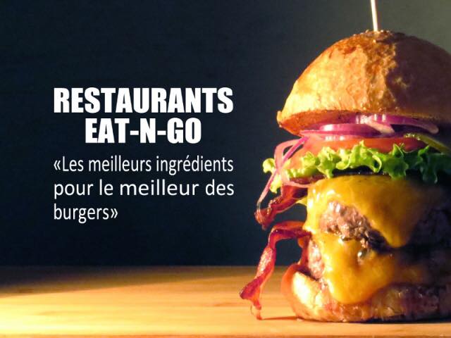 Eat-N-Go St Amand Montrond Image