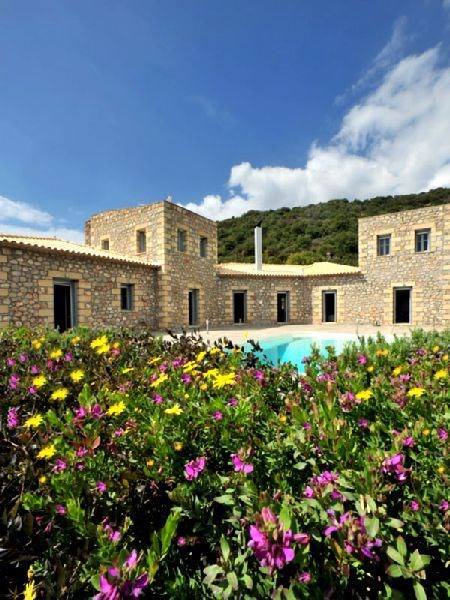Villa Prosilio Mani and Glyfada Golf Apartments Image