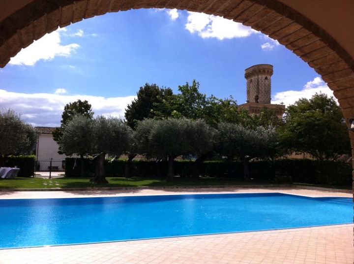 Agriturismo La Vecchia Torre Image