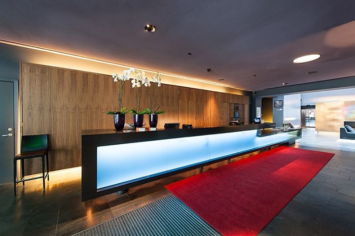 First Hotel Grims Grenka Image