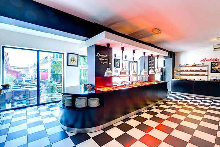 Caffe Baroni Ristorante Restaurant Italien & Buffet sur Lyon - Décines Image