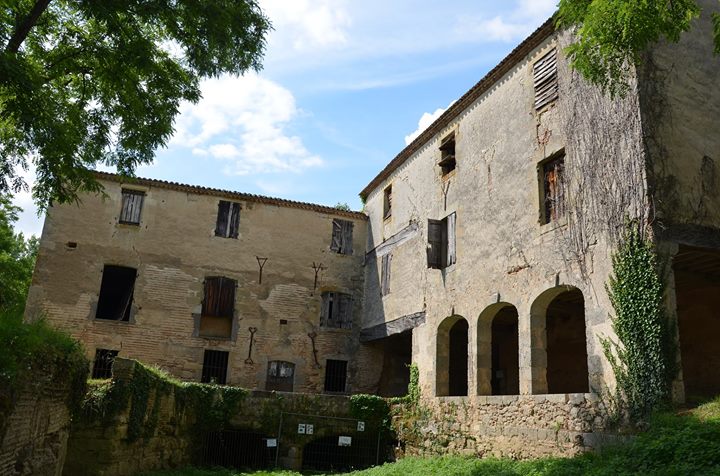 RESP - Moulin de Cantecort Gaujac 47 Image