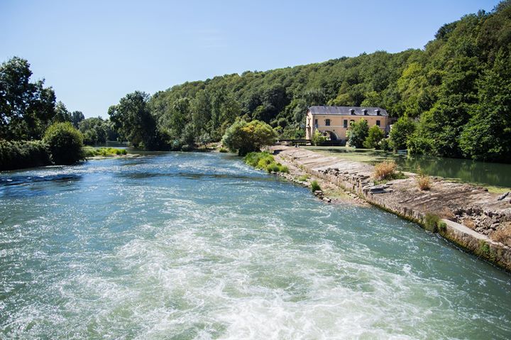 Le Moulin de Cherré Image