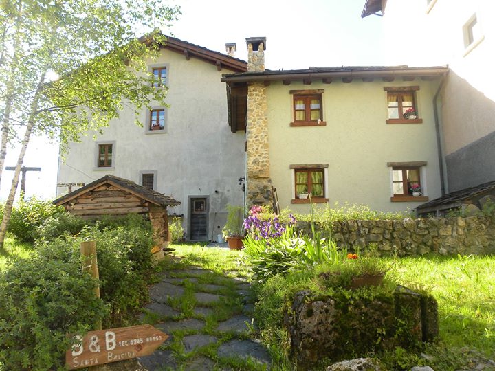 Bed and Breakfast Santa Brigida Image