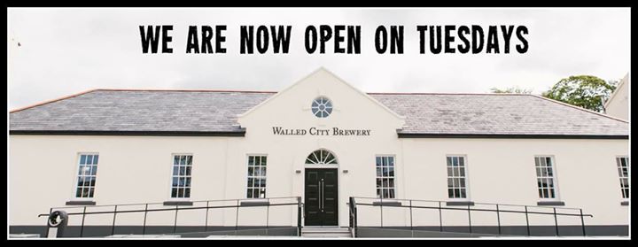 Walled City Brewery Image