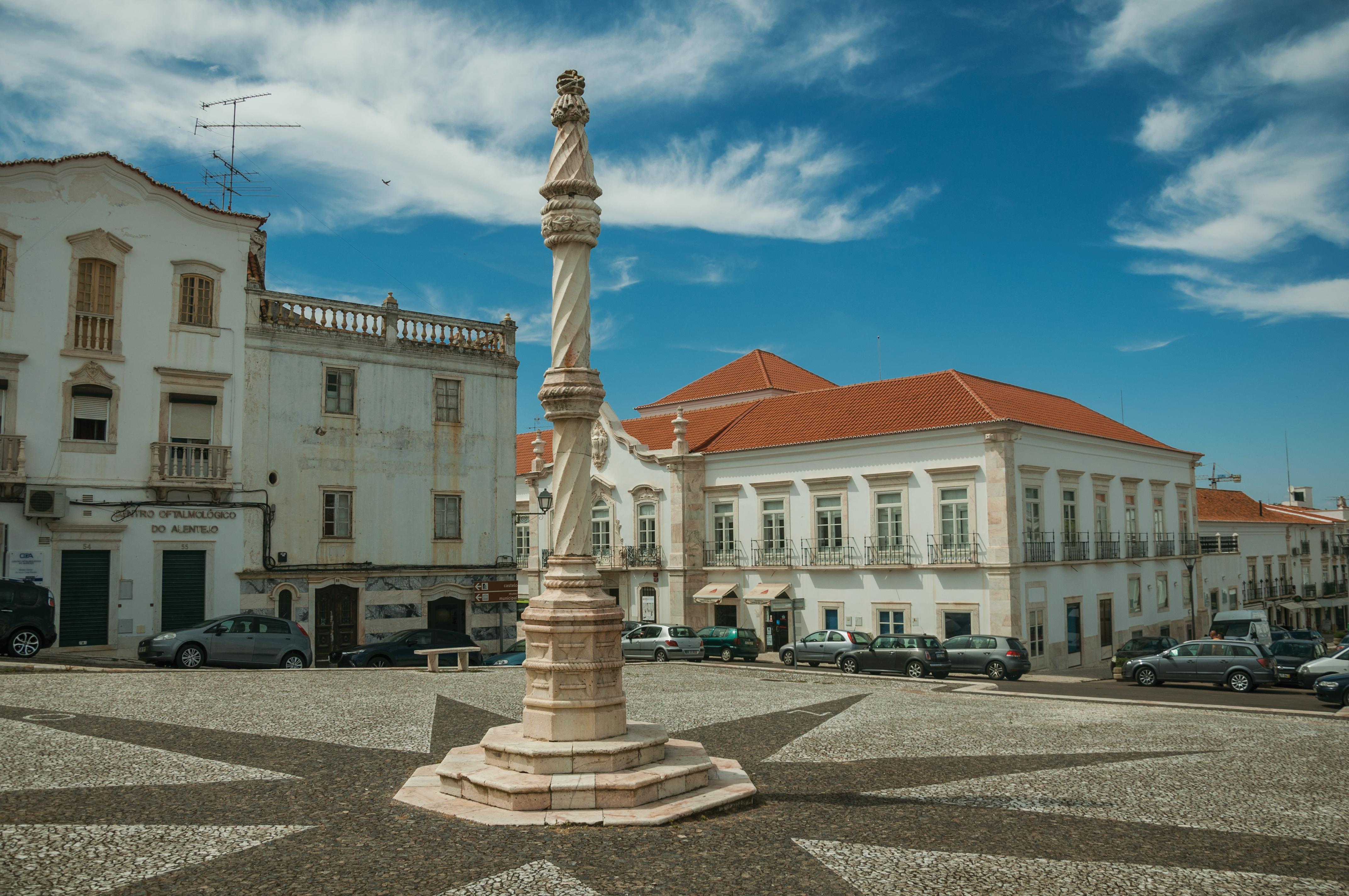 Rossio Marquês de Pombal, Estremoz Image