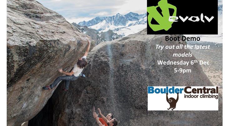 Boulder Central Image