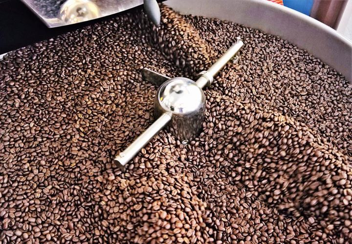 Holmen Coffee Image