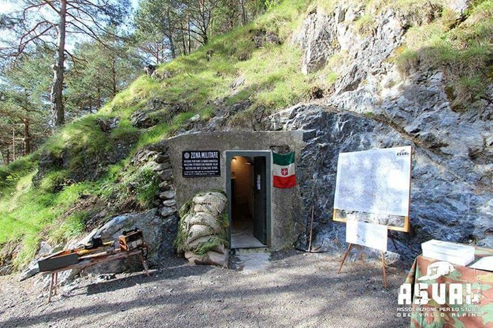 Musée Du Vallo Alpino Image