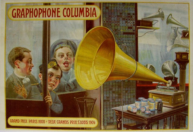 PHONO Museum Paris - La Grande Aventure du Son Enregistré Image