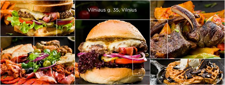 Talutti - Bakes 'n' Shakes City - Vilnius Image