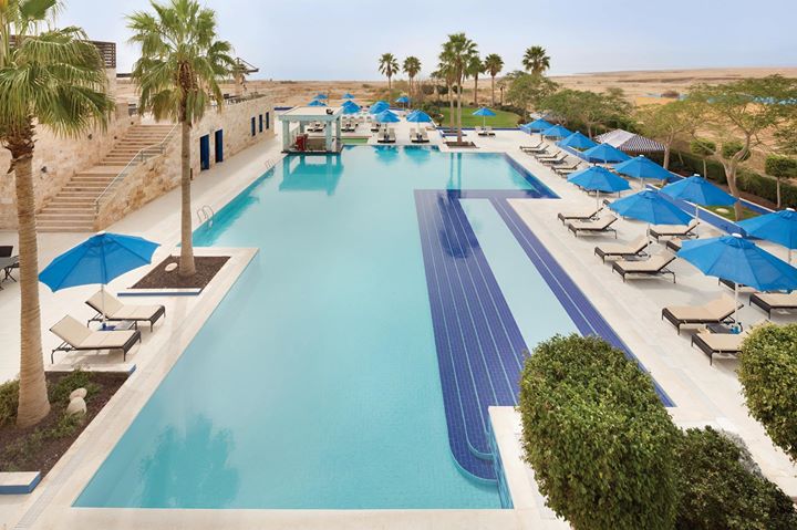 Ramada Resort Dead Sea Image