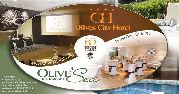 Olives Hotel Image