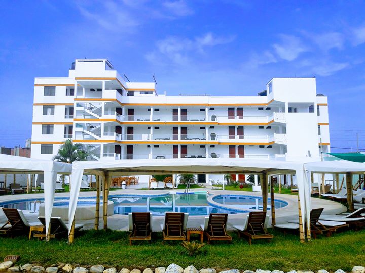 Hotel el tambo de asia Image