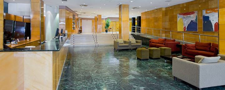 HOTEL NH Ciudad real Image