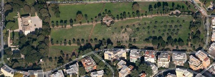 Parco Villa Chigi (Roma) Image