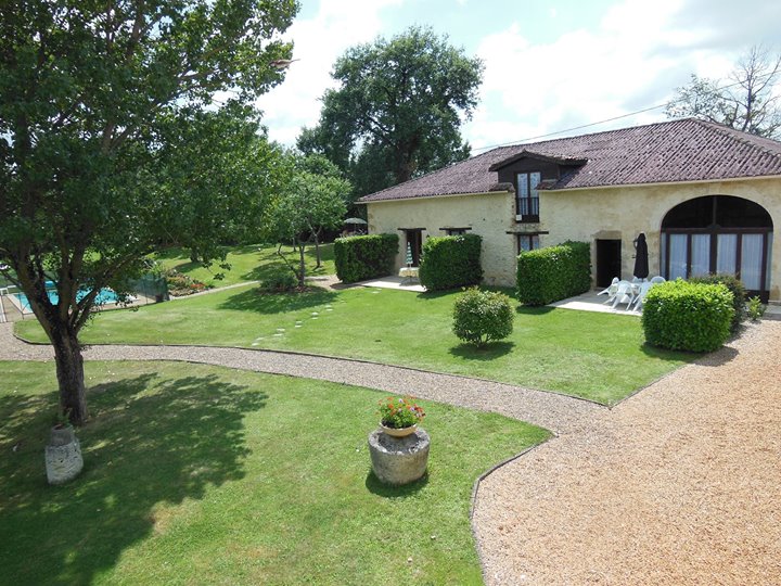 Gîtes Lassenat St Georges Image