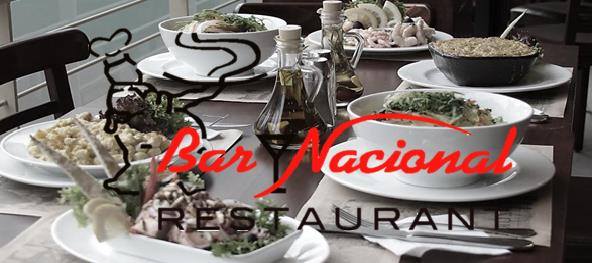 Bar Nacional - Matías Cousiño Image