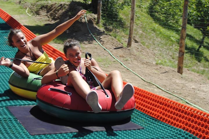 Parco Avventura Adrenalina Verde Image