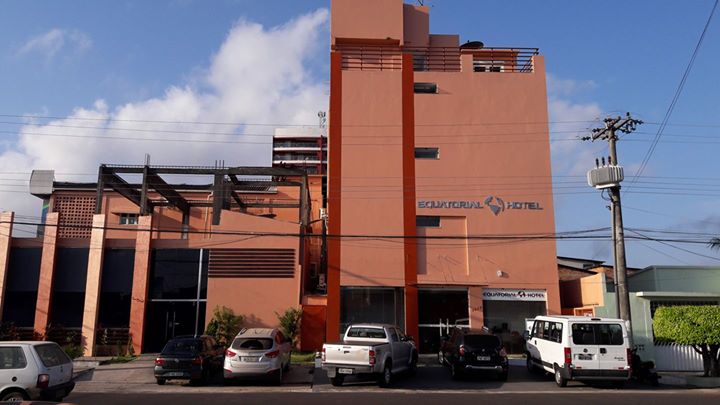 Equatorial Hotel Image