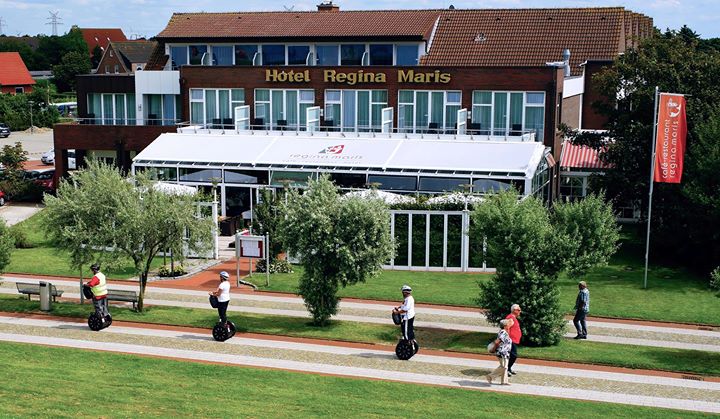 Hotel Regina Maris Image