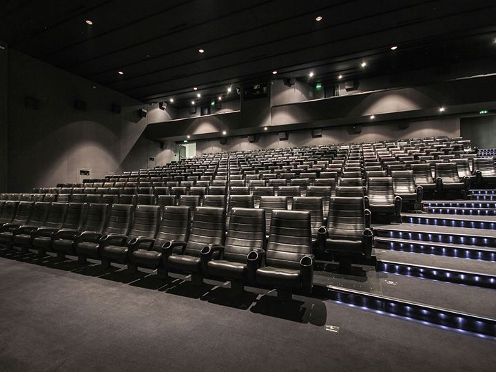 KITAG Cinemas Capitol Basel Image