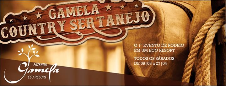 Hotel Fazenda Gamela Eco Resort Image