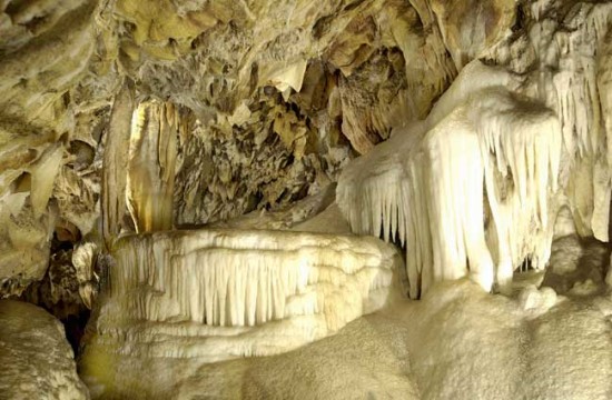 Grotte des Grandes Canalettes Image