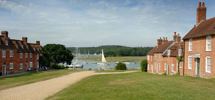 Buckler's Hard Image
