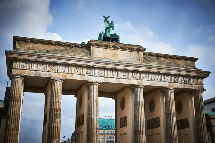 Hotel Adlon Kempinski Berlin Image