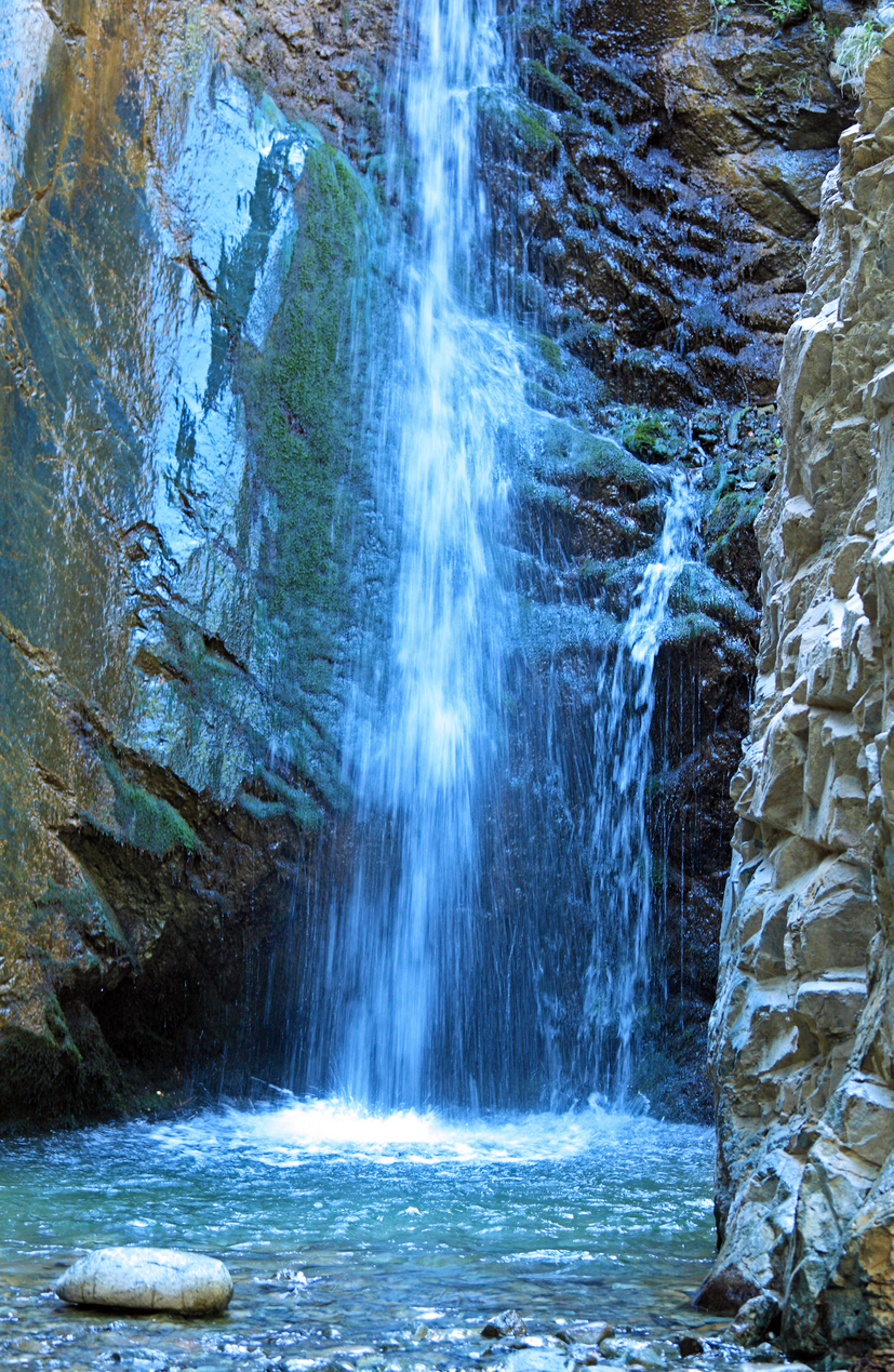 Millomeris Waterfall Image
