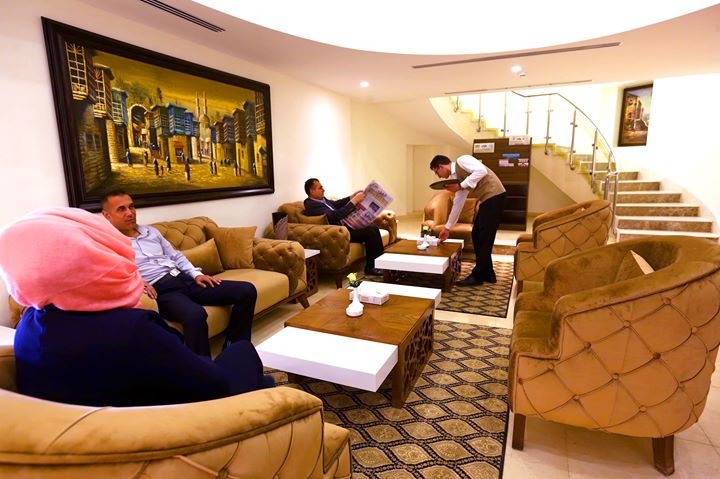 Rawa Hotel & suites Image