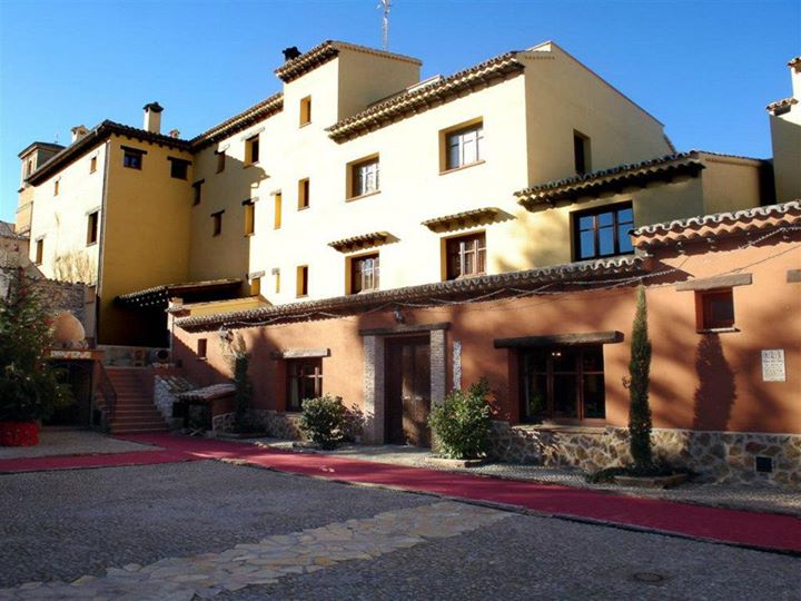 La Casa de las Médicas - Restaurante Rural Image