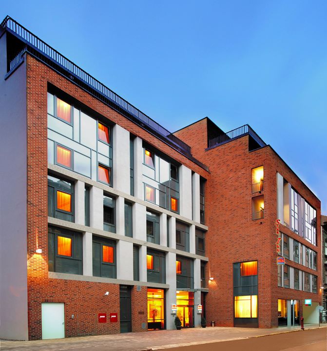 Star Inn Hotel Budapest Centrum, by Comfort Image